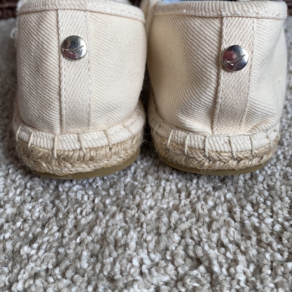 NWOT NAUTICA SUMMER SHOES SZ 8.5 - Picture 2 of 5